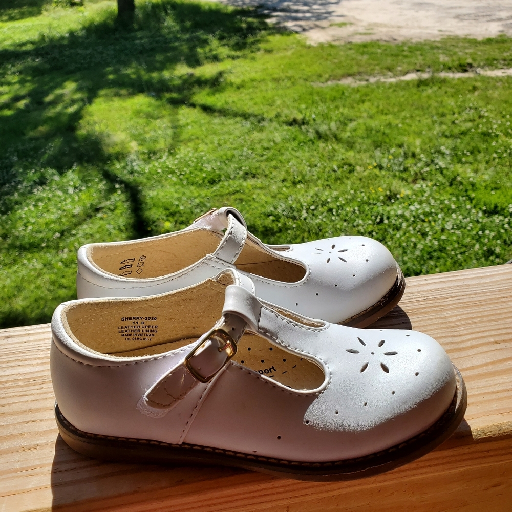 Footmates Sherry girls shoes